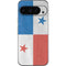 Panama Flag Distressed Google Pixel 9 Pro Skin